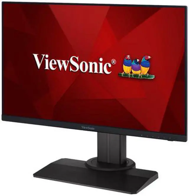 Alt view image 10 of 18 - ViewSonic XG2431 24 Inch 1080p 240Hz 1ms Gaming Monitor with AMD FreeSync Premium, Advanced Ergonomics, Eye Care, HDMI and DisplayPort for Esports