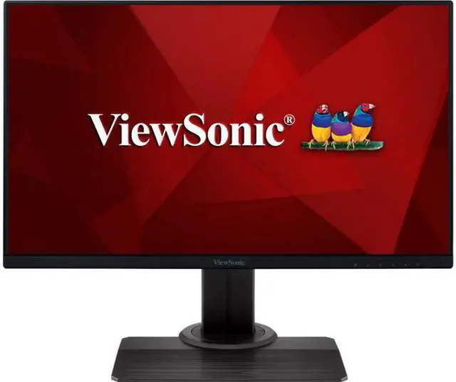 Alt view image 8 of 18 - ViewSonic XG2431 24 Inch 1080p 240Hz 1ms Gaming Monitor with AMD FreeSync Premium, Advanced Ergonomics, Eye Care, HDMI and DisplayPort for Esports