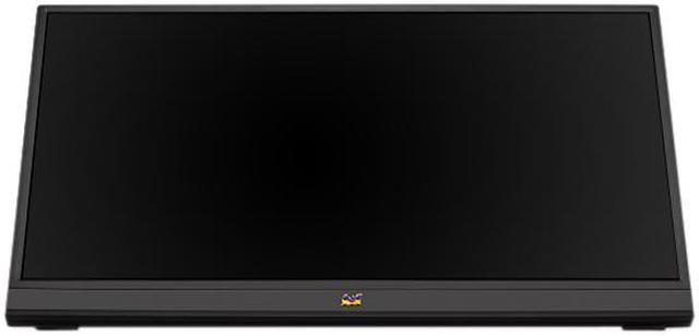 Alt view image 5 of 10 - ViewSonic VA1655 15.6 Inch 1080p Portable IPS Monitor with Mobile Ergonomics, USB-C, and HDMI for Home and Office