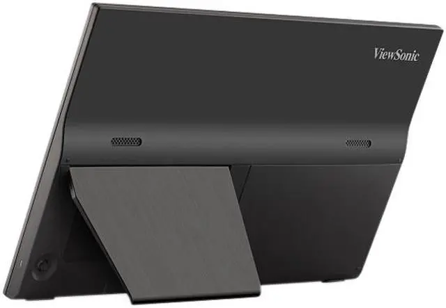 Alt view image 9 of 10 - ViewSonic VA1655 15.6 Inch 1080p Portable IPS Monitor with Mobile Ergonomics, USB-C, and HDMI for Home and Office