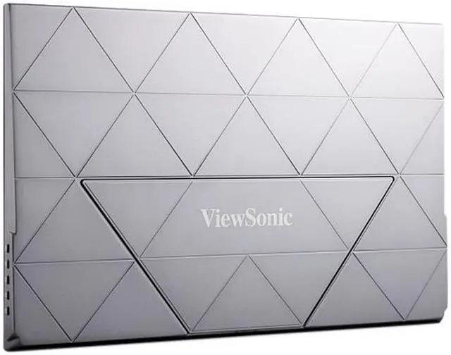Alt view image 11 of 13 - ViewSonic VX1755 17 Inch 1080p Portable IPS Gaming Monitor with 144Hz, Mobile Ergonomics, AMD FreeSync Premium, USB-C, and HDMI for Home and Esports