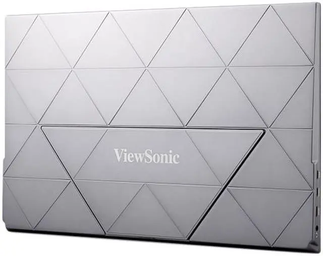 Alt view image 10 of 13 - ViewSonic VX1755 17 Inch 1080p Portable IPS Gaming Monitor with 144Hz, Mobile Ergonomics, AMD FreeSync Premium, USB-C, and HDMI for Home and Esports