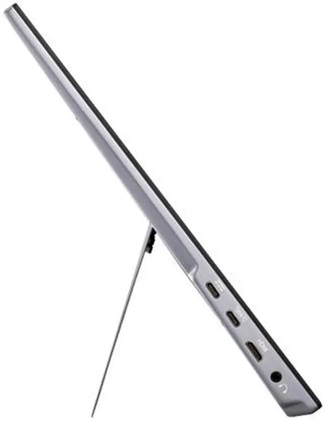 Alt view image 5 of 13 - ViewSonic VX1755 17 Inch 1080p Portable IPS Gaming Monitor with 144Hz, Mobile Ergonomics, AMD FreeSync Premium, USB-C, and HDMI for Home and Esports