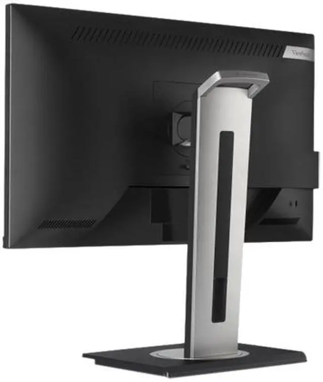 Alt view image 15 of 16 - ViewSonic VG2448A 24 Inch IPS 1080p Ergonomic Monitor with Ultra-Thin Bezels, HDMI, DisplayPort, USB, VGA, and 40 Degree Tilt for Home and Office