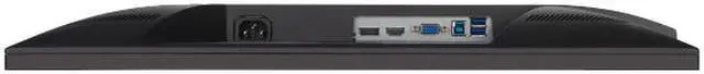 Alt view image 13 of 16 - ViewSonic VG2448A 24 Inch IPS 1080p Ergonomic Monitor with Ultra-Thin Bezels, HDMI, DisplayPort, USB, VGA, and 40 Degree Tilt for Home and Office