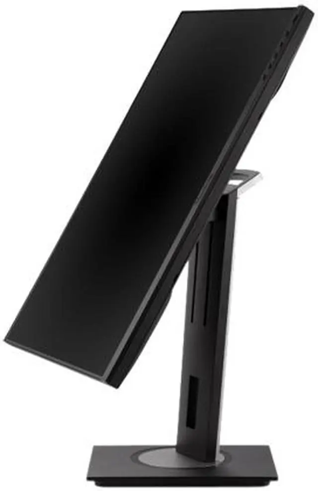 Alt view image 7 of 16 - ViewSonic VG2448A 24 Inch IPS 1080p Ergonomic Monitor with Ultra-Thin Bezels, HDMI, DisplayPort, USB, VGA, and 40 Degree Tilt for Home and Office