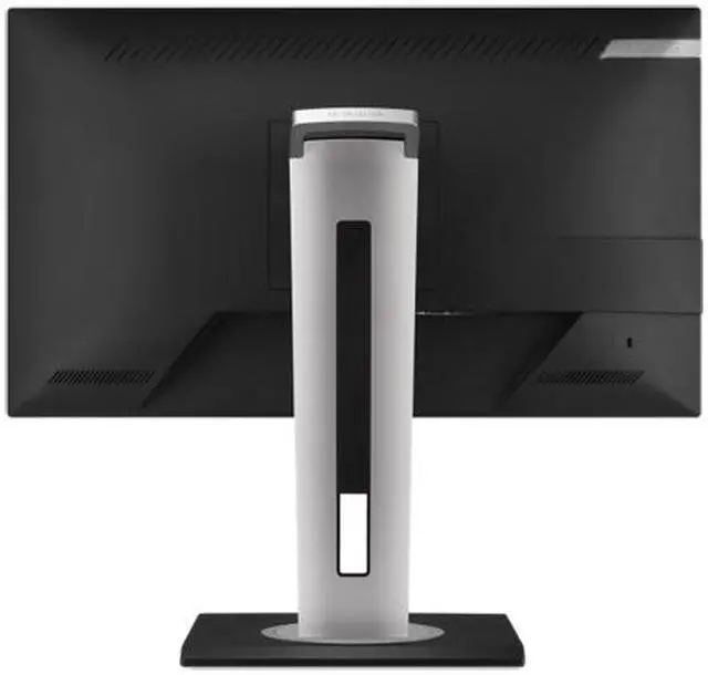 Alt view image 16 of 16 - ViewSonic VG2448A 24 Inch IPS 1080p Ergonomic Monitor with Ultra-Thin Bezels, HDMI, DisplayPort, USB, VGA, and 40 Degree Tilt for Home and Office
