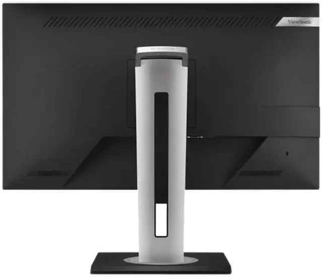 Alt view image 15 of 15 - ViewSonic VG2748A 27 Inch IPS 1080p Ergonomic Monitor with Ultra-Thin Bezels, HDMI, DisplayPort, USB, VGA, and 40 Degree Tilt for Home and Office