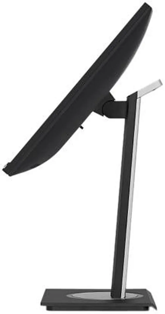 Alt view image 9 of 15 - ViewSonic VG2748A 27 Inch IPS 1080p Ergonomic Monitor with Ultra-Thin Bezels, HDMI, DisplayPort, USB, VGA, and 40 Degree Tilt for Home and Office