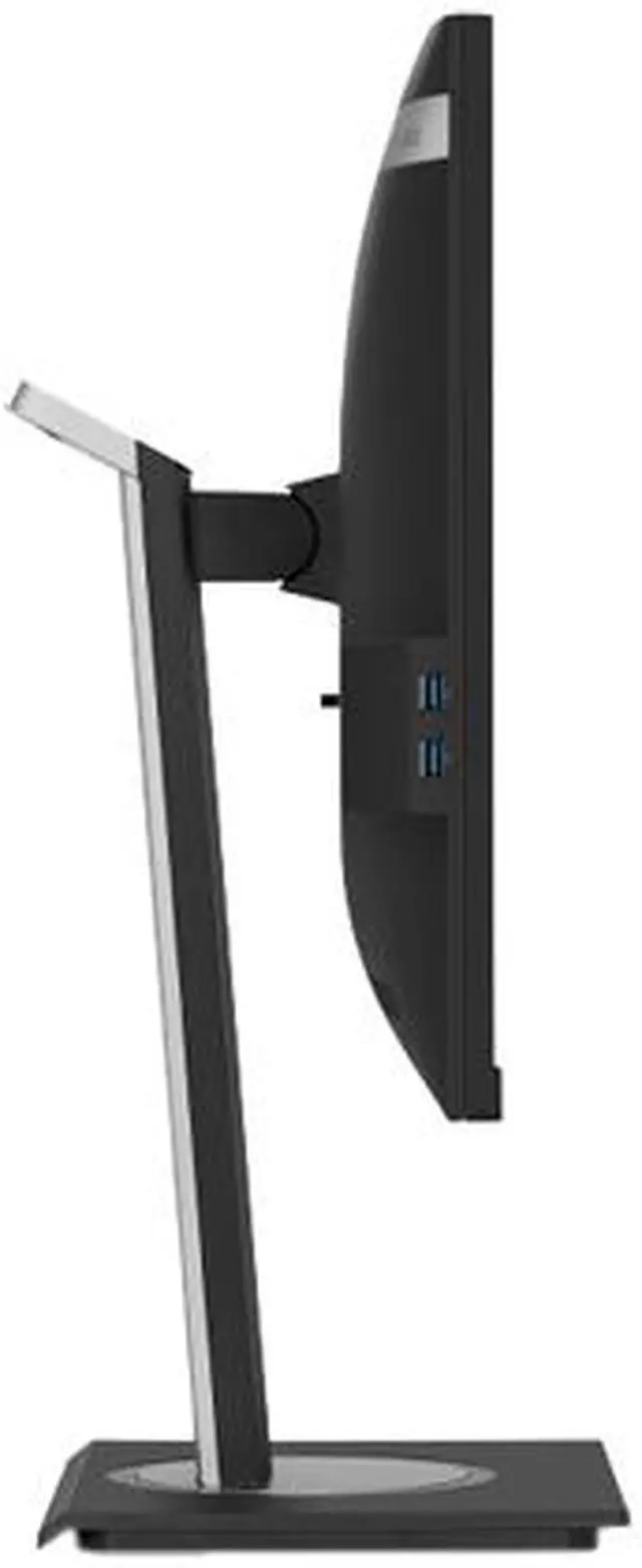 Alt view image 10 of 15 - ViewSonic VG2748A 27 Inch IPS 1080p Ergonomic Monitor with Ultra-Thin Bezels, HDMI, DisplayPort, USB, VGA, and 40 Degree Tilt for Home and Office