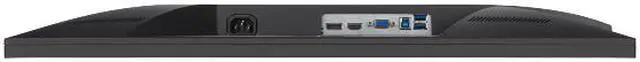 Alt view image 12 of 15 - ViewSonic VG2748A 27 Inch IPS 1080p Ergonomic Monitor with Ultra-Thin Bezels, HDMI, DisplayPort, USB, VGA, and 40 Degree Tilt for Home and Office
