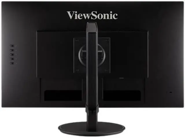 Alt view image 11 of 11 - ViewSonic VA2447-MHJ 24 Inch Full HD 1080p Monitor with Advanced Ergonomics, Ultra-Thin Bezel, AMD FreeSync, 75Hz, Eye Care, and HDMI, VGA Inputs for Home and Office
