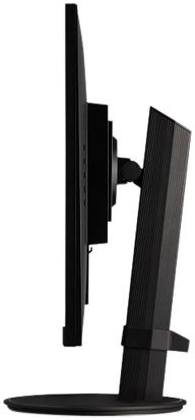 Alt view image 5 of 11 - ViewSonic VA2447-MHJ 24 Inch Full HD 1080p Monitor with Advanced Ergonomics, Ultra-Thin Bezel, AMD FreeSync, 75Hz, Eye Care, and HDMI, VGA Inputs for Home and Office
