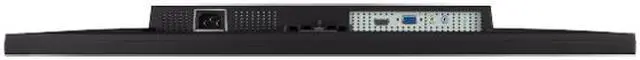 Alt view image 7 of 11 - ViewSonic VA2447-MHJ 24 Inch Full HD 1080p Monitor with Advanced Ergonomics, Ultra-Thin Bezel, AMD FreeSync, 75Hz, Eye Care, and HDMI, VGA Inputs for Home and Office