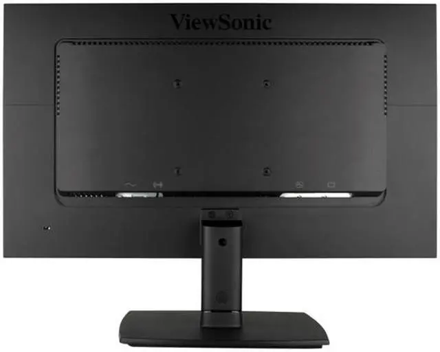 Alt view image 4 of 4 - ViewSonic 24" (23.6" Viewable) 75 Hz FHD Monitor 5 ms D-Sub, DVI VA2451M-LED