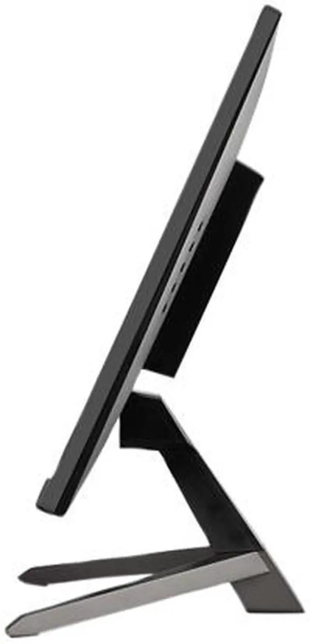 Alt view image 9 of 16 - ViewSonic VX2267-MHD 22 Inch 1080p Gaming Monitor with 75Hz, 1ms, Ultra-Thin Bezels, FreeSync, Eye Care, HDMI, VGA, and DP