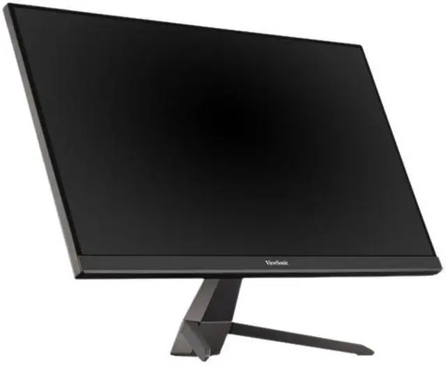 Alt view image 8 of 16 - ViewSonic VX2267-MHD 22 Inch 1080p Gaming Monitor with 75Hz, 1ms, Ultra-Thin Bezels, FreeSync, Eye Care, HDMI, VGA, and DP