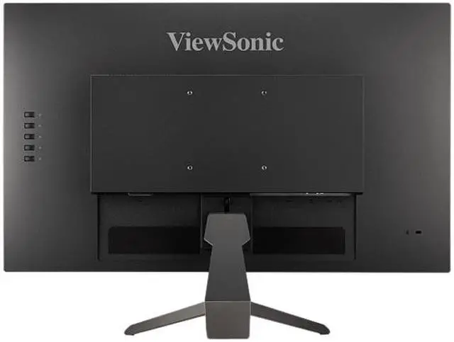 Alt view image 12 of 16 - ViewSonic VX2267-MHD 22 Inch 1080p Gaming Monitor with 75Hz, 1ms, Ultra-Thin Bezels, FreeSync, Eye Care, HDMI, VGA, and DP