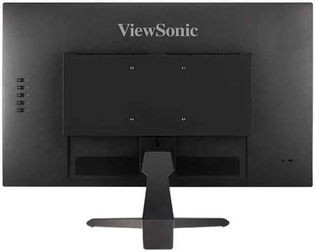 Alt view image 15 of 16 - ViewSonic VX2267-MHD 22 Inch 1080p Gaming Monitor with 75Hz, 1ms, Ultra-Thin Bezels, FreeSync, Eye Care, HDMI, VGA, and DP