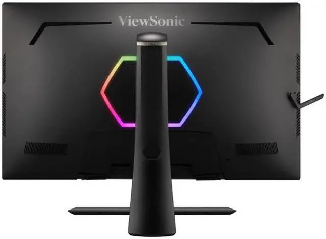 Alt view image 13 of 14 - ViewSonic 32" 144 Hz IPS UHD IPS Mini LED Gaming Monitor NVIDIA G-Sync Ultimate Adobe RGB: 99% coverage (Typ)
DCI-P3: 98% coverage (Typ)
NTSC: 113% size (Typ)
sRGB: 160% size / 100% coverage (Typ) HDMI, DisplayPort, USB, Audio XG321UG
