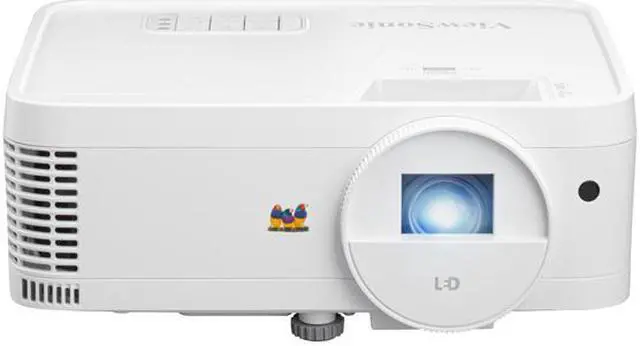 Alt view image 4 of 15 - ViewSonic LS500WH 2,000 ANSI Lumens WXGA LED Business/Education Projector