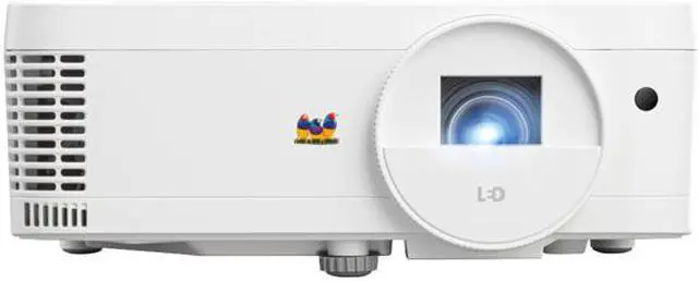 Alt view image 7 of 15 - ViewSonic LS500WH 2,000 ANSI Lumens WXGA LED Business/Education Projector