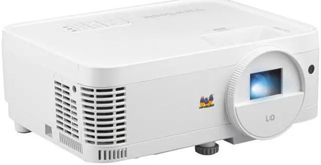 Alt view image 3 of 15 - ViewSonic LS500WH 2,000 ANSI Lumens WXGA LED Business/Education Projector