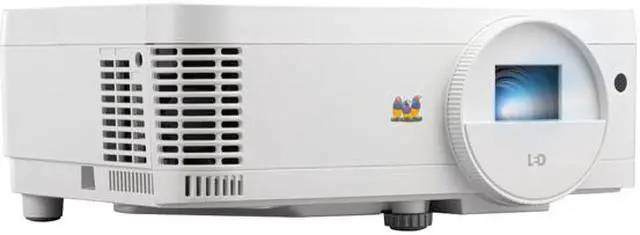 Alt view image 6 of 15 - ViewSonic LS500WH 2,000 ANSI Lumens WXGA LED Business/Education Projector