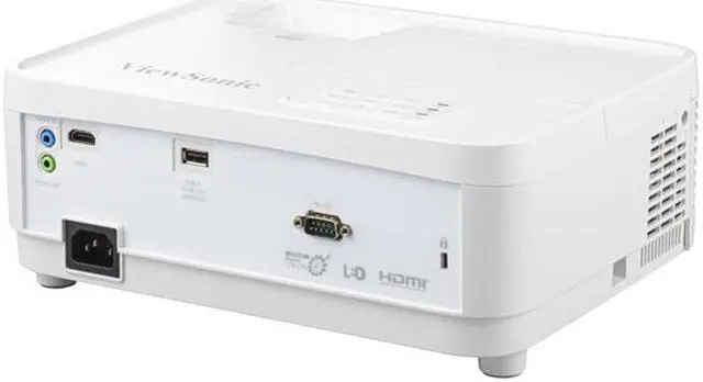 Alt view image 9 of 15 - ViewSonic LS500WH 2,000 ANSI Lumens WXGA LED Business/Education Projector
