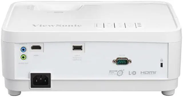 Alt view image 10 of 15 - ViewSonic LS500WH 2,000 ANSI Lumens WXGA LED Business/Education Projector