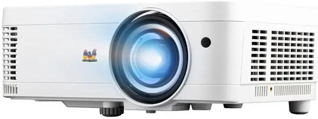 Alt view image 4 of 11 - ViewSonic LS550WH 2,000 ANSI Lumens WXGA Short Throw LED Business/Education Projector