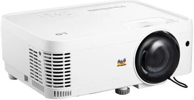 Alt view image 3 of 11 - ViewSonic LS550WH 2,000 ANSI Lumens WXGA Short Throw LED Business/Education Projector