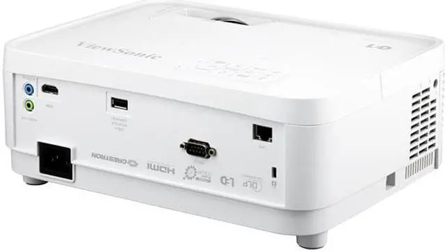 Alt view image 8 of 11 - ViewSonic LS550WH 2,000 ANSI Lumens WXGA Short Throw LED Business/Education Projector