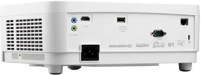 Alt view image 10 of 11 - ViewSonic LS550WH 2,000 ANSI Lumens WXGA Short Throw LED Business/Education Projector