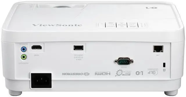 Alt view image 9 of 11 - ViewSonic LS550WH 2,000 ANSI Lumens WXGA Short Throw LED Business/Education Projector