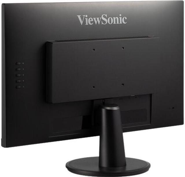Alt view image 8 of 9 - ViewSonic VA2447-MHU 24 Inch Full HD 1080p Monitor with Ultra-Thin Bezel, Adaptive Sync, 75Hz, Eye Care, and HDMI, VGA, USB-C Inputs for Home and Office