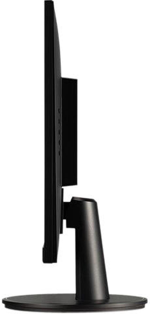 Alt view image 4 of 9 - ViewSonic VA2447-MHU 24 Inch Full HD 1080p Monitor with Ultra-Thin Bezel, Adaptive Sync, 75Hz, Eye Care, and HDMI, VGA, USB-C Inputs for Home and Office