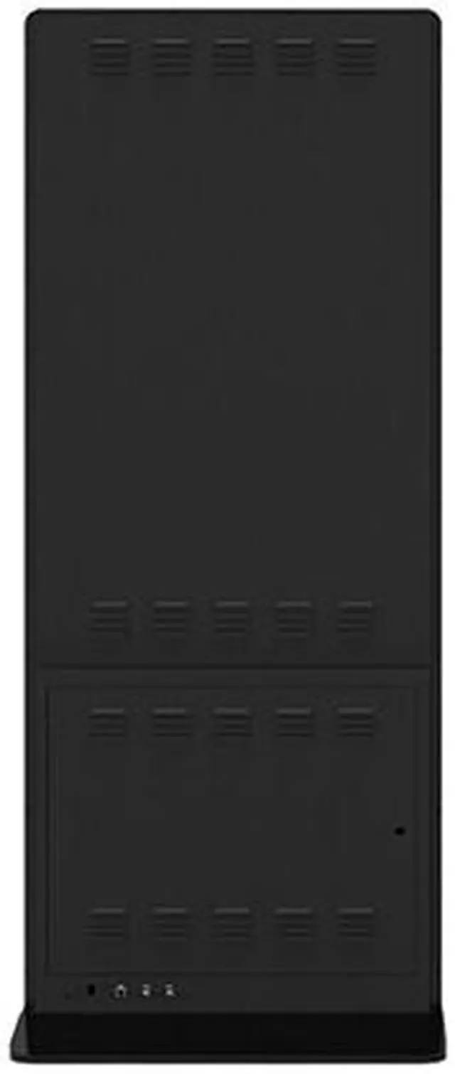 Alt view image 6 of 6 - ViewSonic EP5542 Black Digital Signage Kiosk