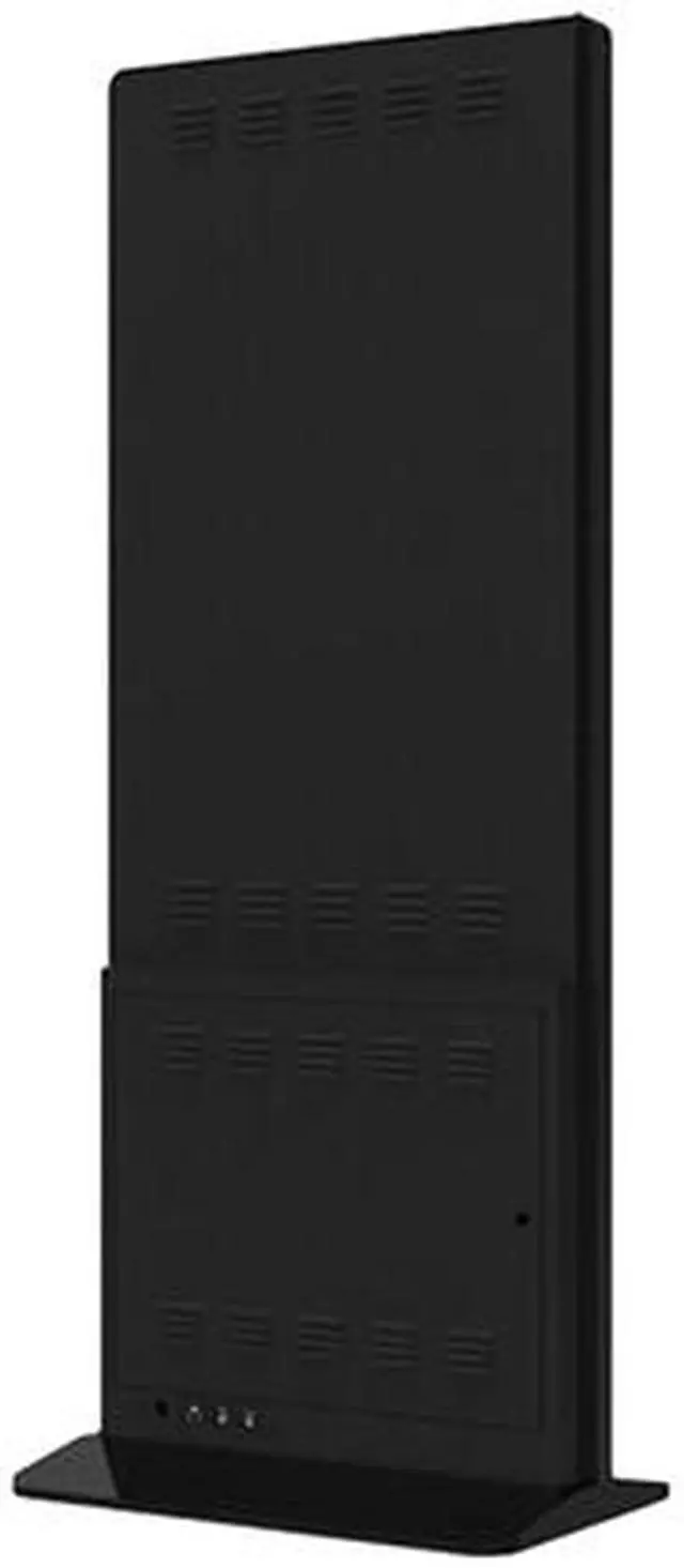 Alt view image 4 of 6 - ViewSonic EP5542 Black Digital Signage Kiosk