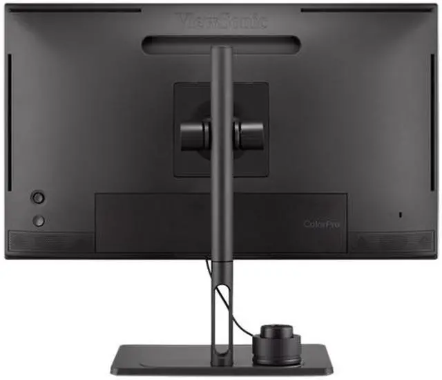 Alt view image 10 of 11 - ViewSonic VP2776 27 Inch 1440p Premium USB-C Monitor with 165Hz, ColorPro Wheel, Pantone Validated, Delta E<2 Color Accuracy, HDMI, USB, DisplayPort for Professional Home and Office