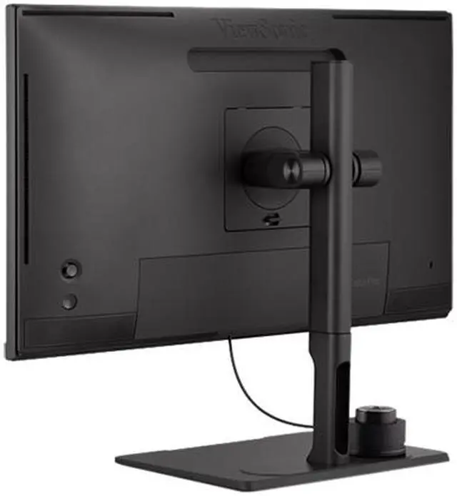 Alt view image 8 of 11 - ViewSonic VP2776 27 Inch 1440p Premium USB-C Monitor with 165Hz, ColorPro Wheel, Pantone Validated, Delta E<2 Color Accuracy, HDMI, USB, DisplayPort for Professional Home and Office