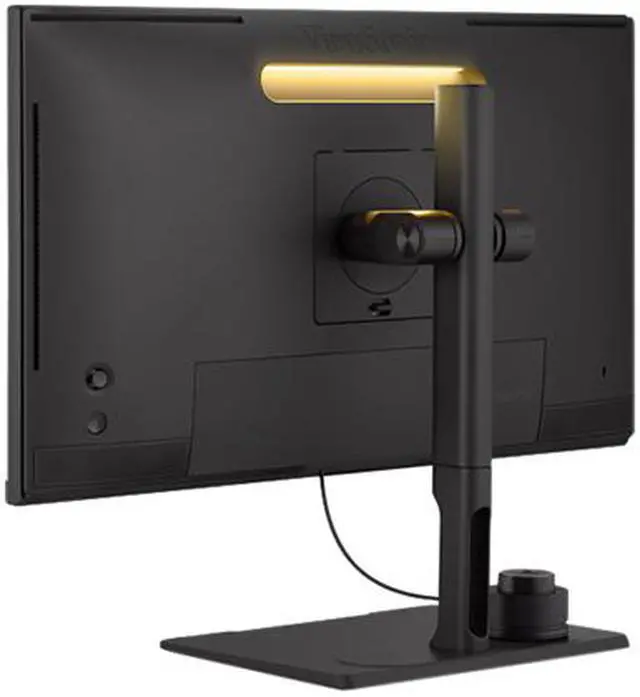 Alt view image 9 of 11 - ViewSonic VP2776 27 Inch 1440p Premium USB-C Monitor with 165Hz, ColorPro Wheel, Pantone Validated, Delta E<2 Color Accuracy, HDMI, USB, DisplayPort for Professional Home and Office