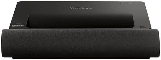 Alt view image 2 of 12 - ViewSonic X2000B-4K Ultra Short Throw 4K HDR Laser Projector