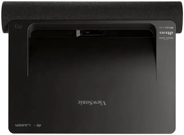 Alt view image 11 of 12 - ViewSonic X2000B-4K Ultra Short Throw 4K HDR Laser Projector