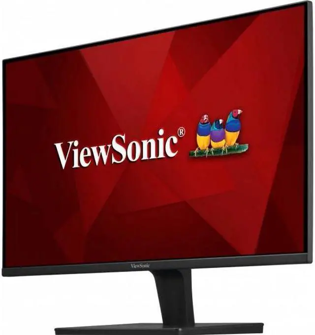 Alt view image 4 of 15 - ViewSonic 27" 75 Hz VA QHD Monitor 4 ms FreeSync (AMD Adaptive Sync) 2560 x 1440 (2K) HDMI, DisplayPort, Audio VA2715-2K-MHD
