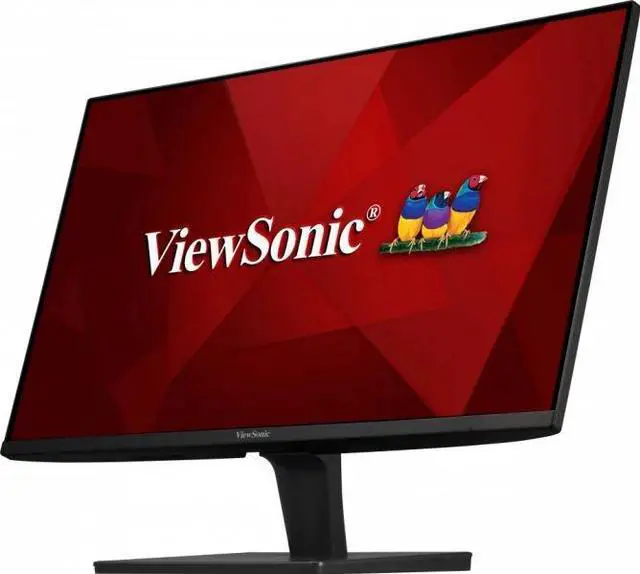 Alt view image 5 of 15 - ViewSonic 27" 75 Hz VA QHD Monitor 4 ms FreeSync (AMD Adaptive Sync) 2560 x 1440 (2K) HDMI, DisplayPort, Audio VA2715-2K-MHD