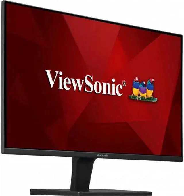 Alt view image 7 of 15 - ViewSonic 27" 75 Hz VA QHD Monitor 4 ms FreeSync (AMD Adaptive Sync) 2560 x 1440 (2K) HDMI, DisplayPort, Audio VA2715-2K-MHD