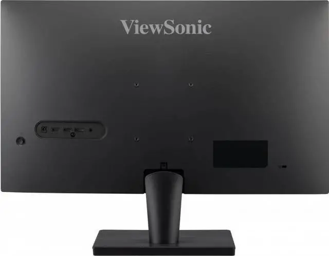 Alt view image 9 of 15 - ViewSonic 27" 75 Hz VA QHD Monitor 4 ms FreeSync (AMD Adaptive Sync) 2560 x 1440 (2K) HDMI, DisplayPort, Audio VA2715-2K-MHD