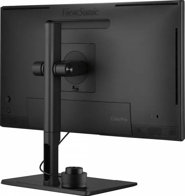Alt view image 12 of 20 - ViewSonic VP2786-4K 27 Inch Premium IPS 4K USB C Monitor with Integrated Color Wheel, 100% sRGB, 98% DCI-P3, Pantone Validated, 90W Charging, HDMI, DisplayPort for Professional Home and Office