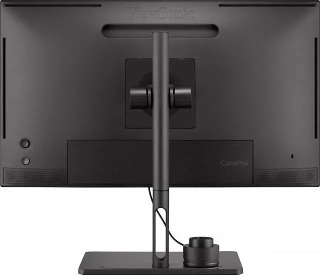 Alt view image 13 of 20 - ViewSonic VP2786-4K 27 Inch Premium IPS 4K USB C Monitor with Integrated Color Wheel, 100% sRGB, 98% DCI-P3, Pantone Validated, 90W Charging, HDMI, DisplayPort for Professional Home and Office